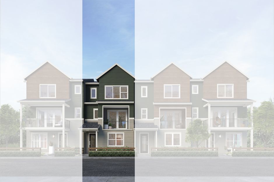 Exterior For The Lilac:Exterior For The Lilac