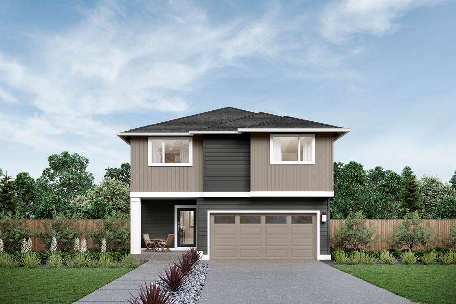 Exterior For The Skagit:Exterior For The Skagit