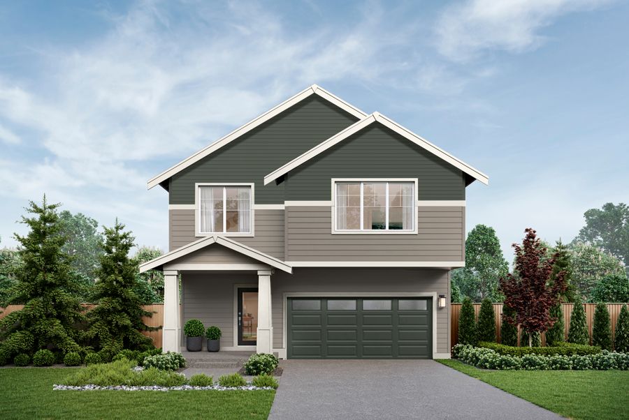 Exterior For The Meridian:Exterior For The Meridian