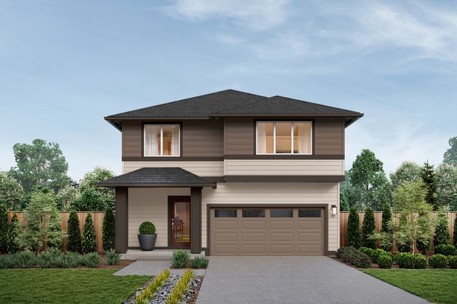 Exterior For The Meridian:Exterior For The Meridian