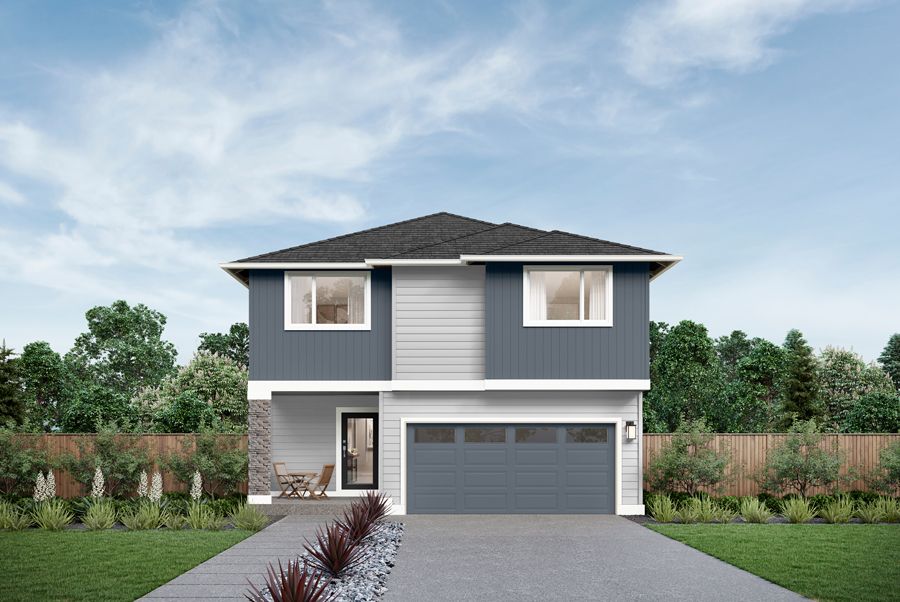 Exterior For The Skagit:Exterior For The Skagit