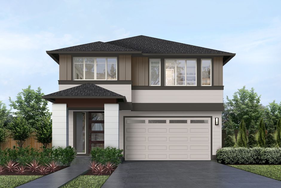 Exterior For The Gardenia V2:Exterior For The Gardenia V2