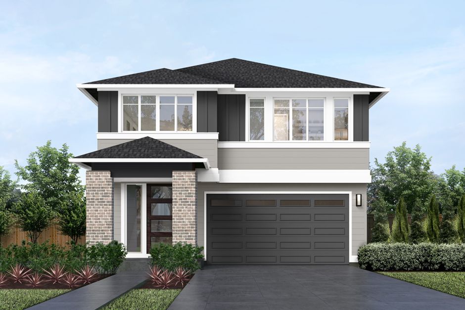 Exterior For The Gardenia V2:Exterior For The Gardenia V2