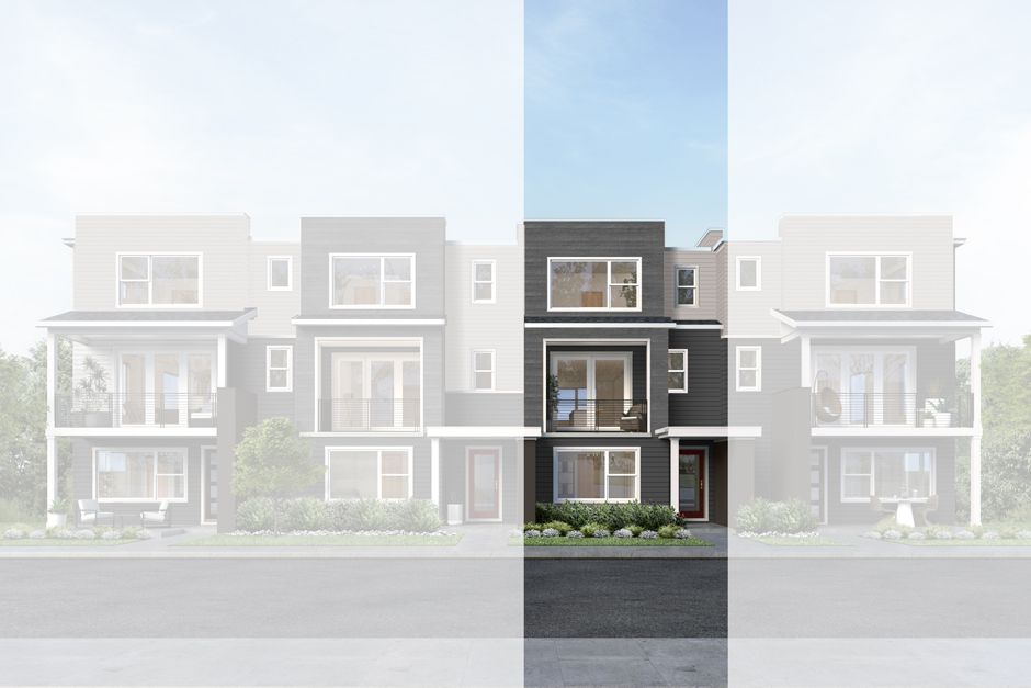 Exterior For The Lilac:Exterior For The Lilac