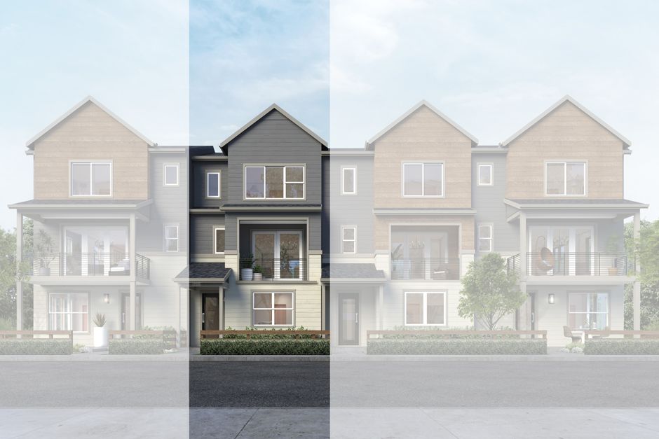 Exterior For The Lilac:Exterior For The Lilac