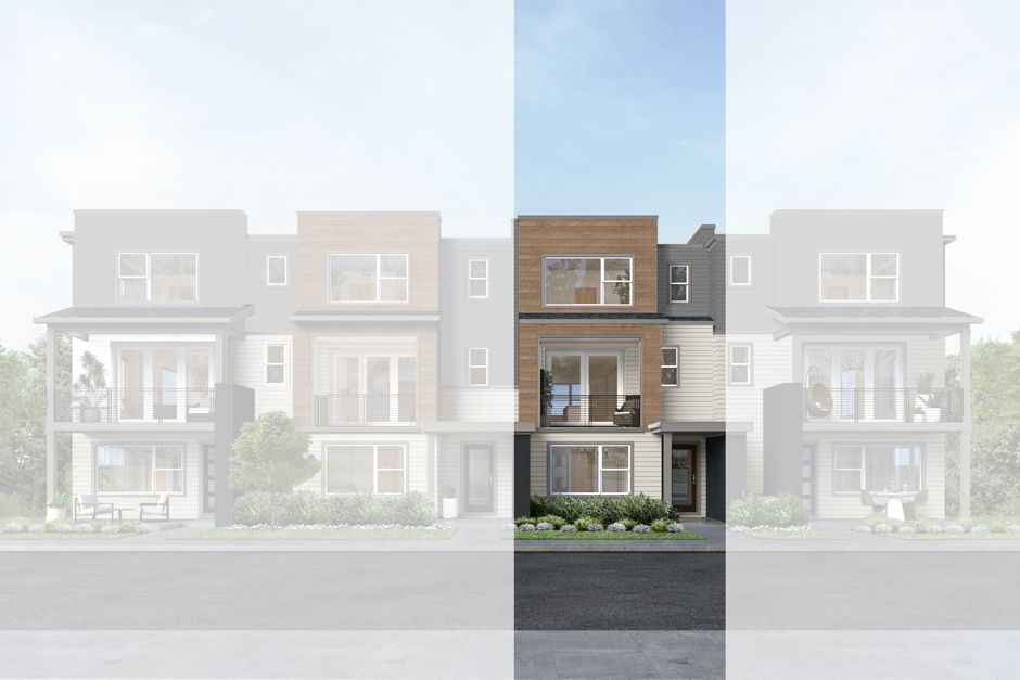 Exterior For The Lilac:Exterior For The Lilac