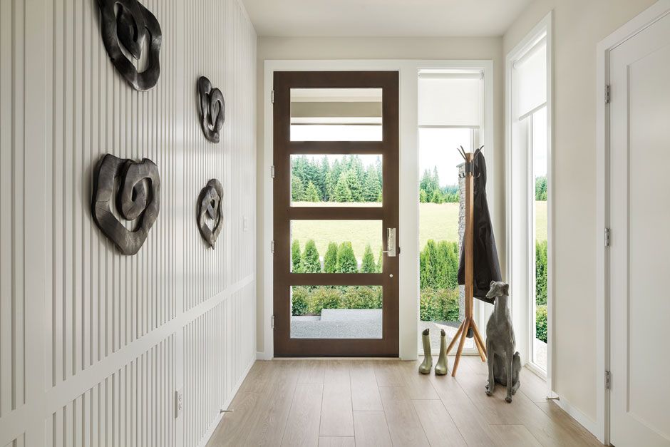 Interior Image From The Sequoia V2:Interior Image From The Sequoia V2