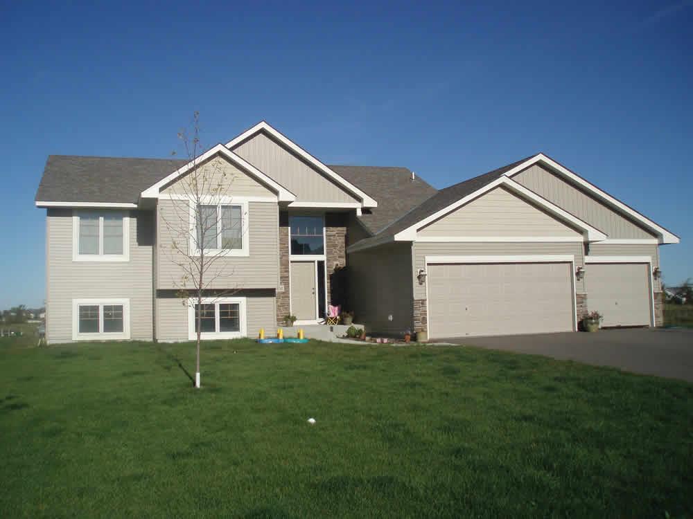 Majestic Builders Inc.,55449