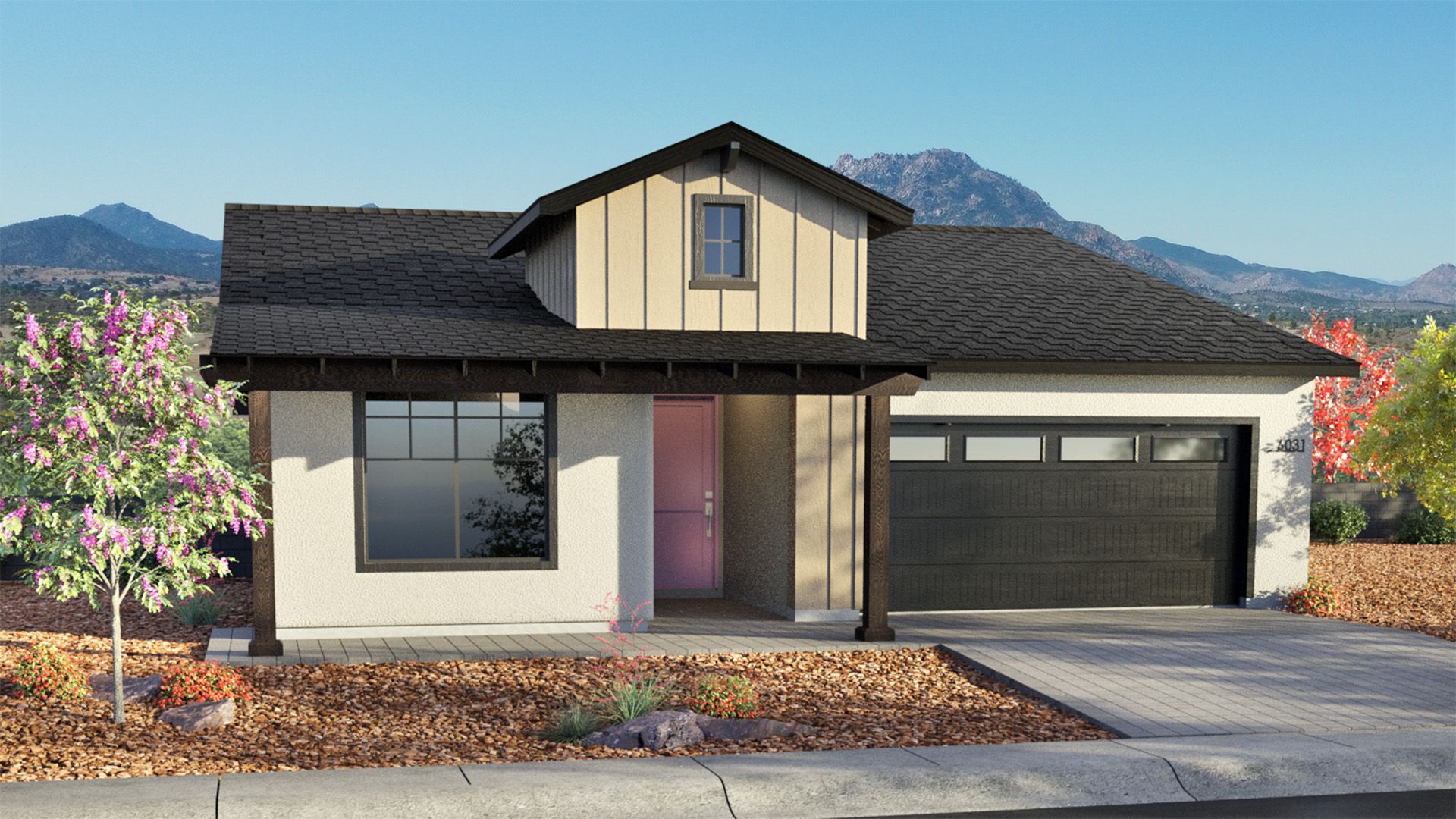 Corona at Jasper:Elevation