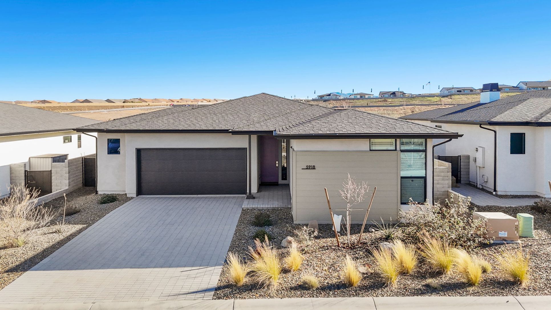 5918 E Killen Loop:Elevation