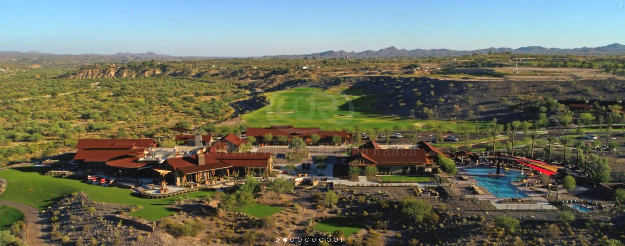 Outlaw at Wickenburg Ranch