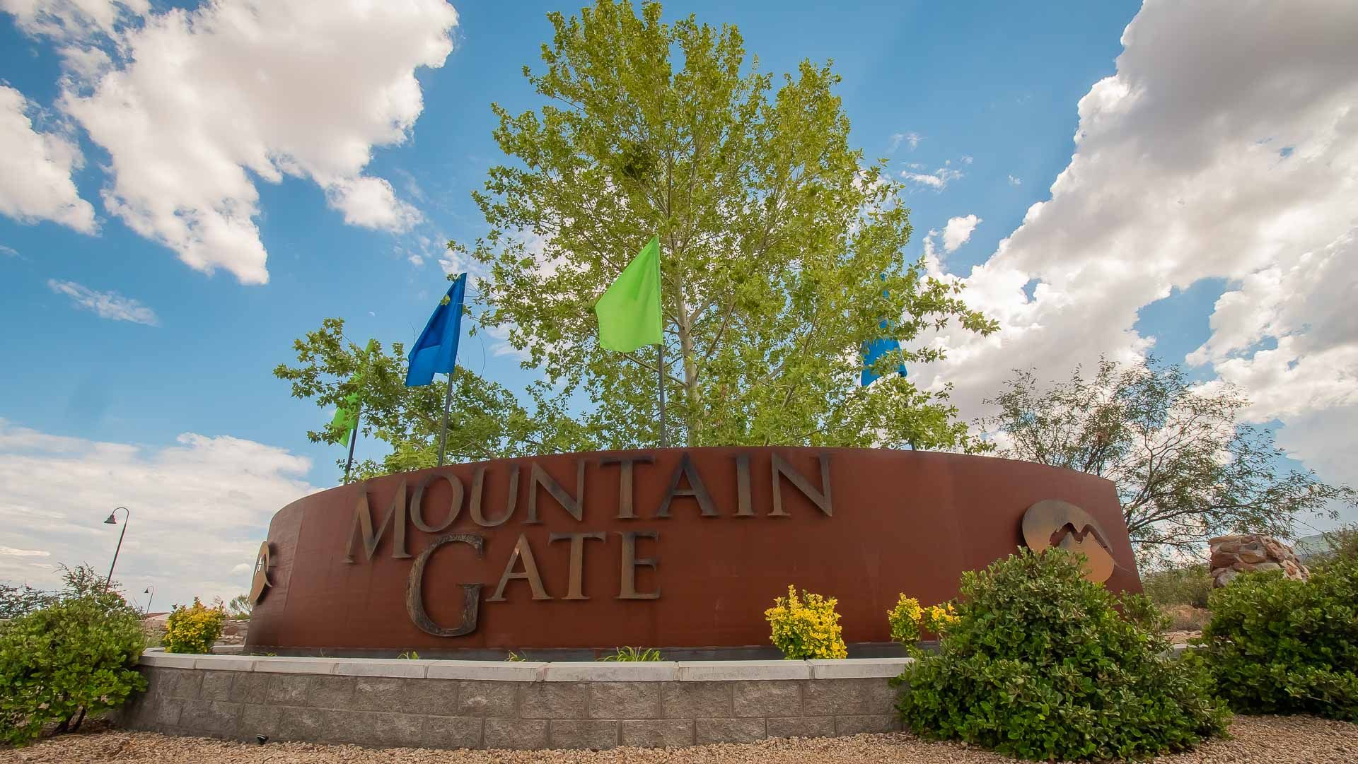 Mountain Gate