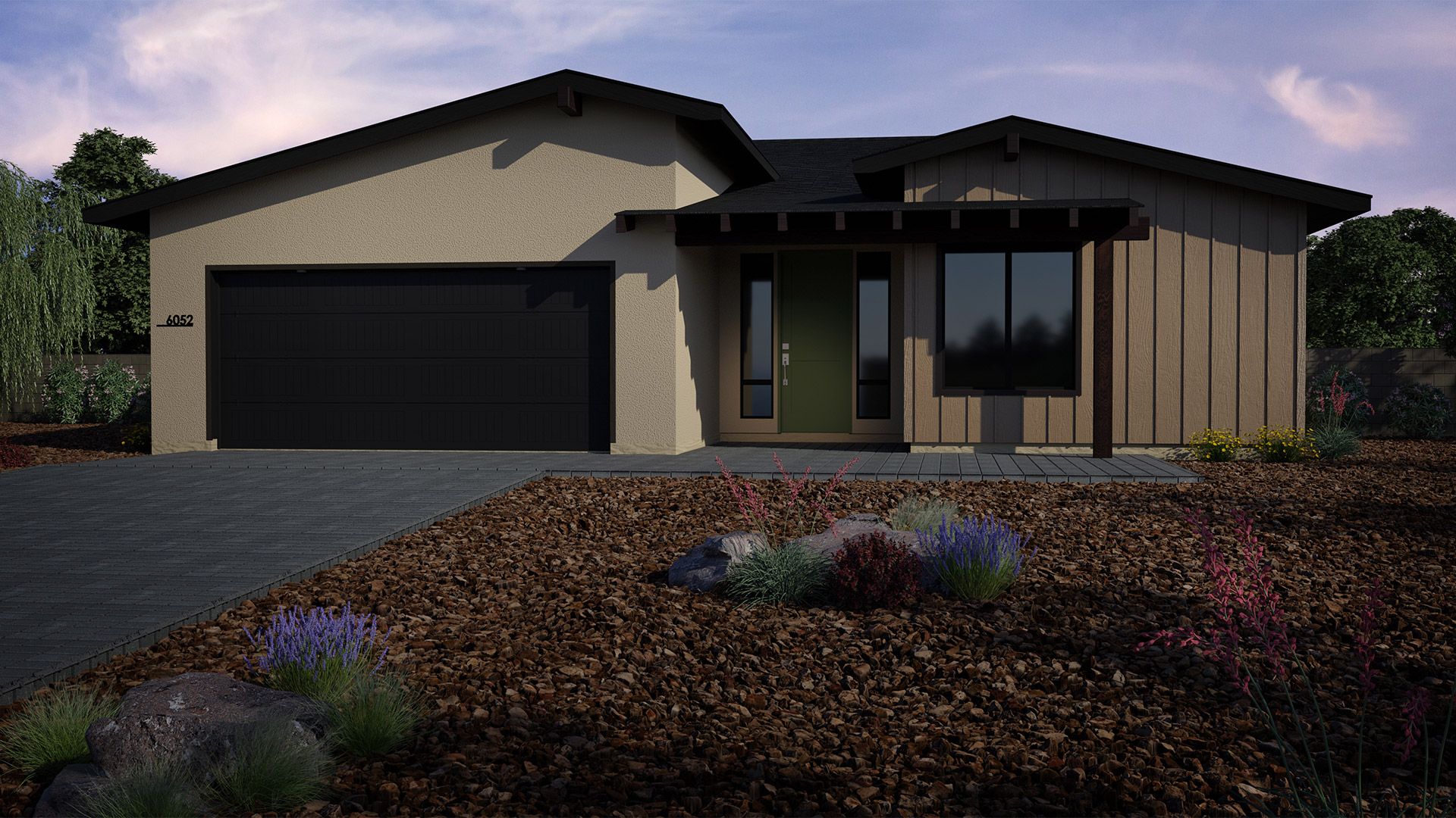 605 MOUNTAIN ELEVATION