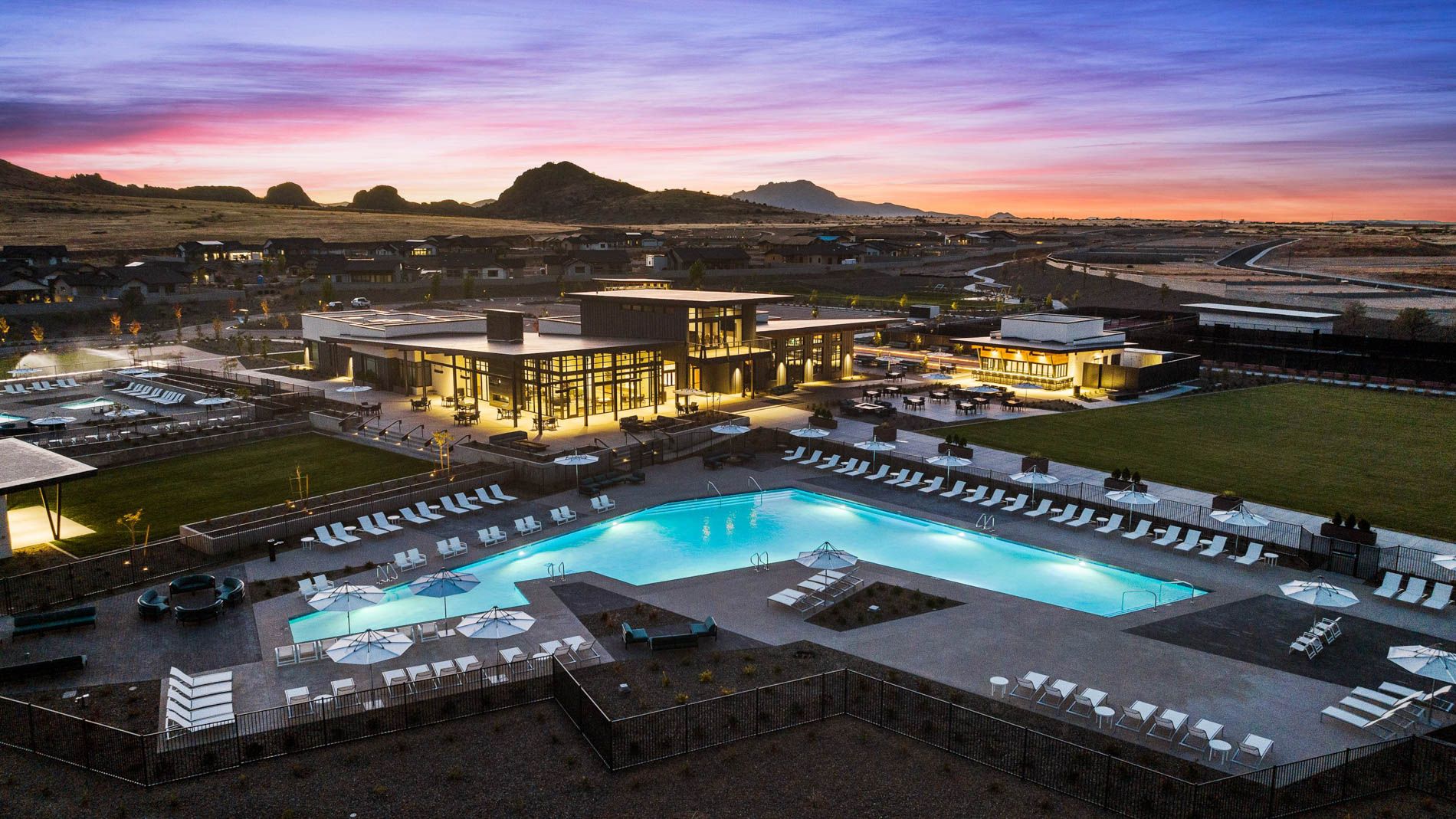 JClub Twilight Aerial
