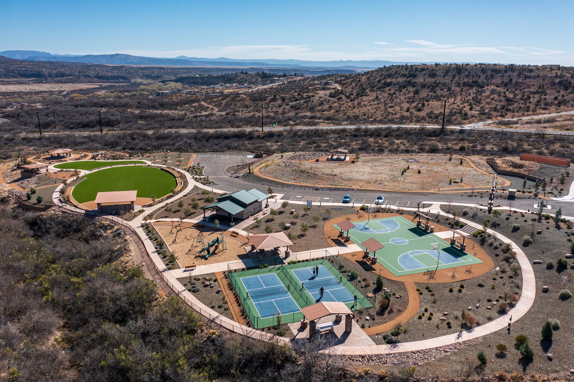 2-Acre Park