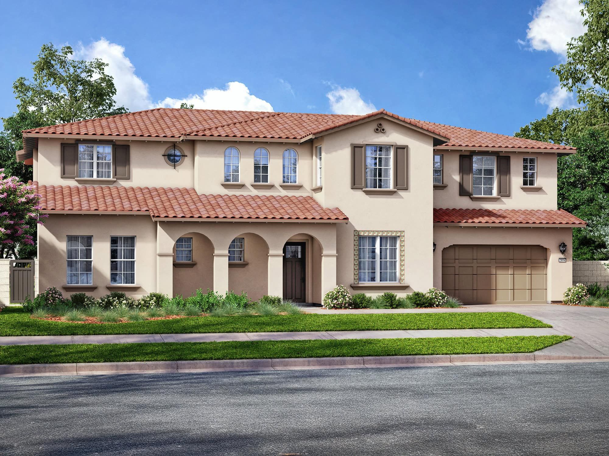 Plan 2 - Residence 2A