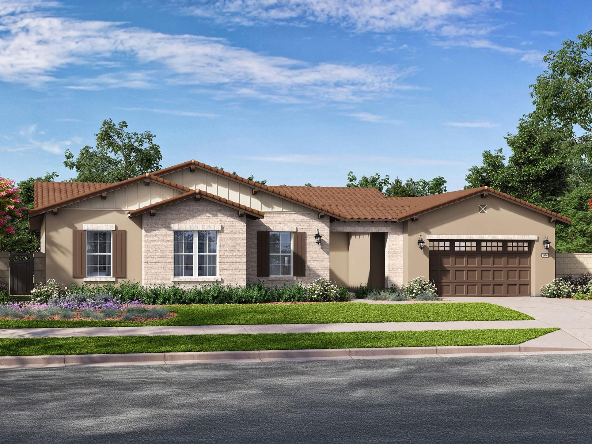 Etiwanda Classics at Highland - Residence 1B