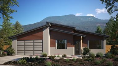 Trails at Shurtz Canyon