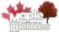 Maple Construction,99623