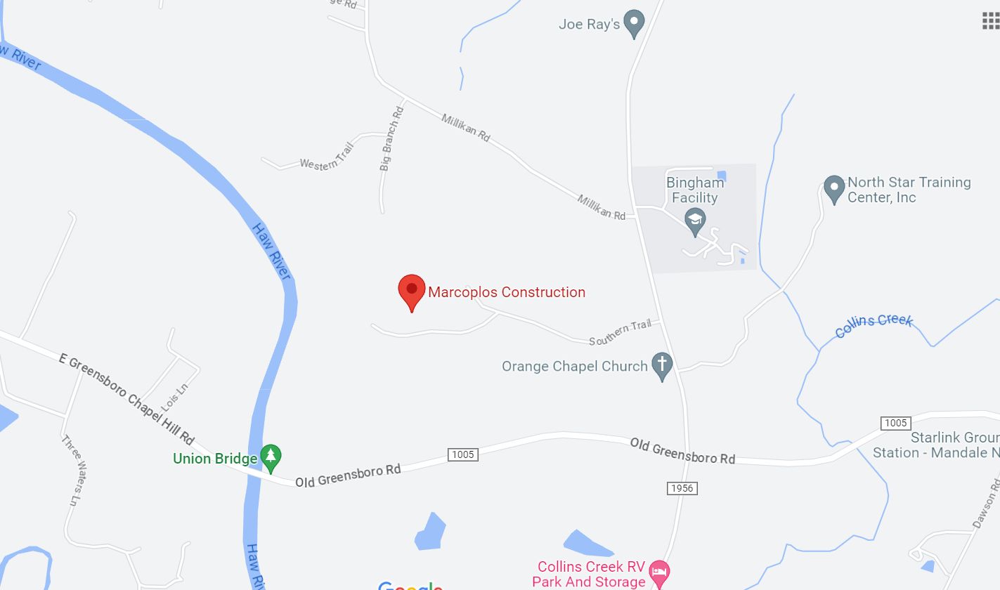 Marcoplos Construction,27516