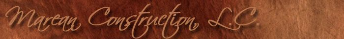 Marean Construction,50263