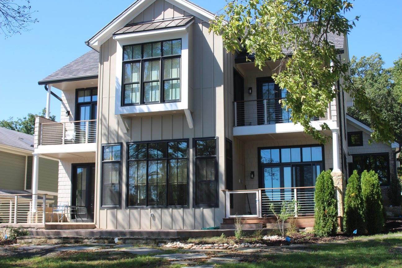 Mark Frashier Construction,64086