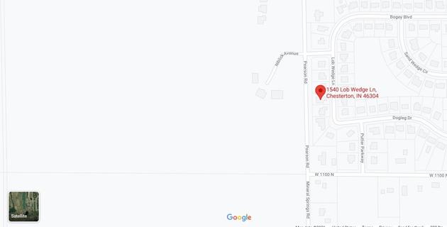 Builder map