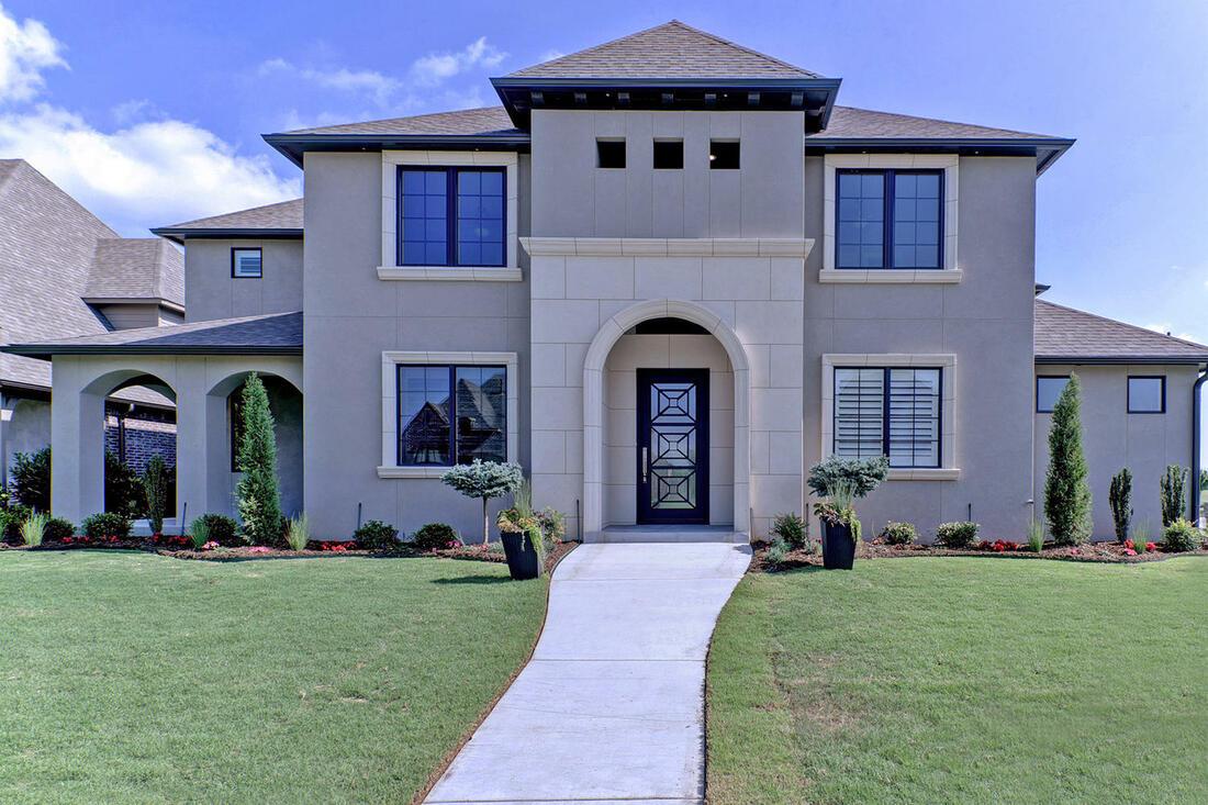 Mark Romine Homes,74012