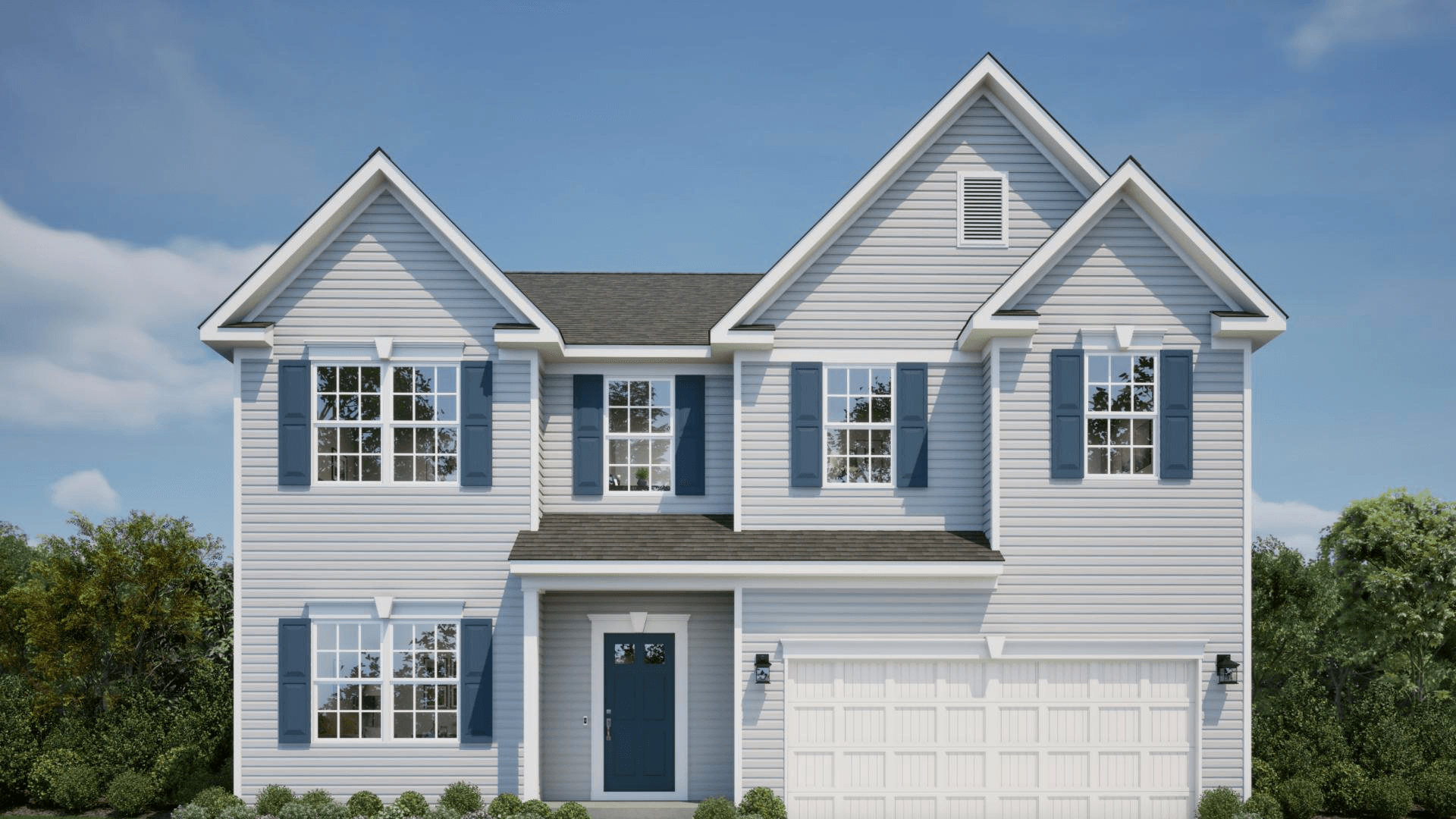 Exterior:Elevation: X