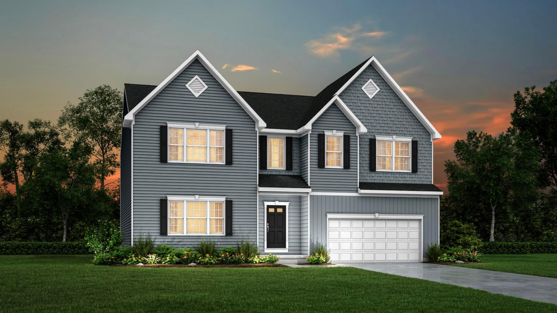 Exterior:Elevation: X