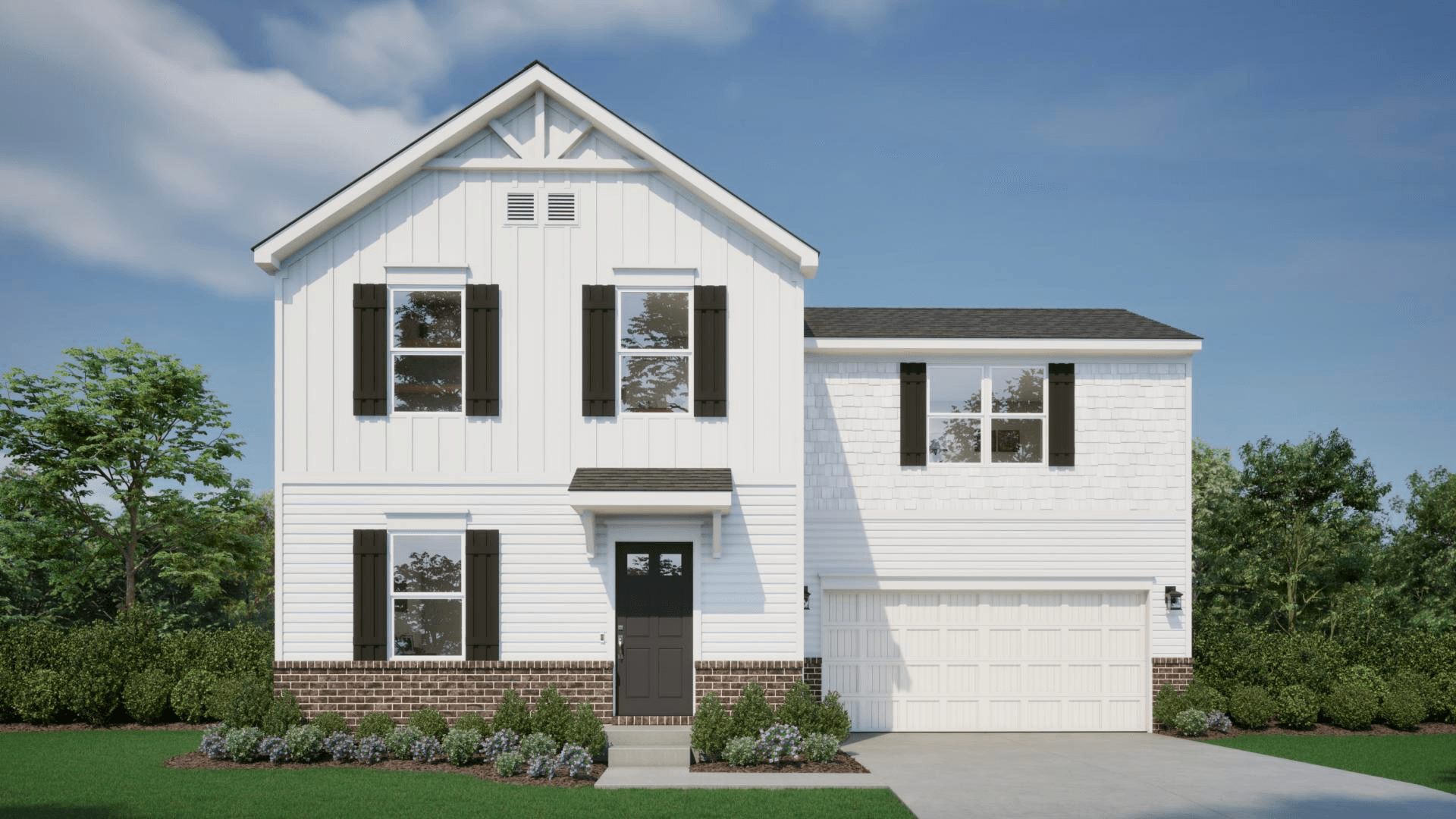 Exterior:Elevation: X