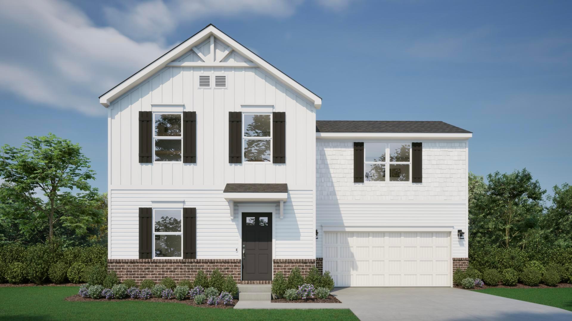 Exterior:Elevation: X