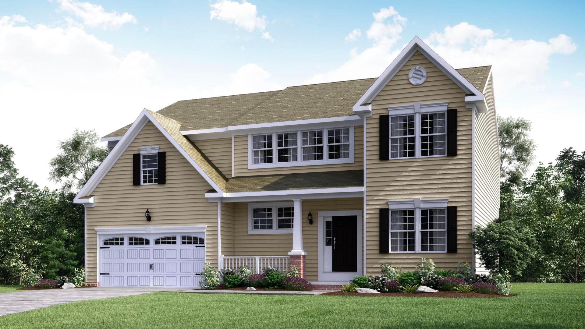 Exterior:Elevation: X