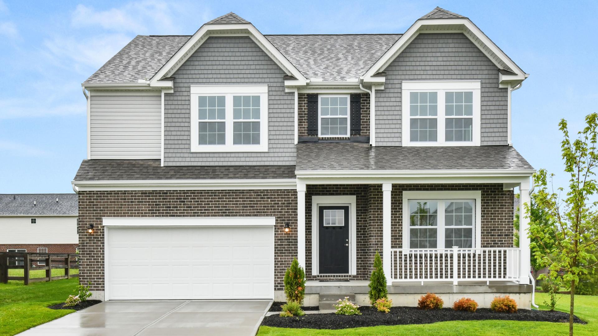 The only new homes on ½ acre homesites in Bealeton with easy access to Route 17, 28, and 29.