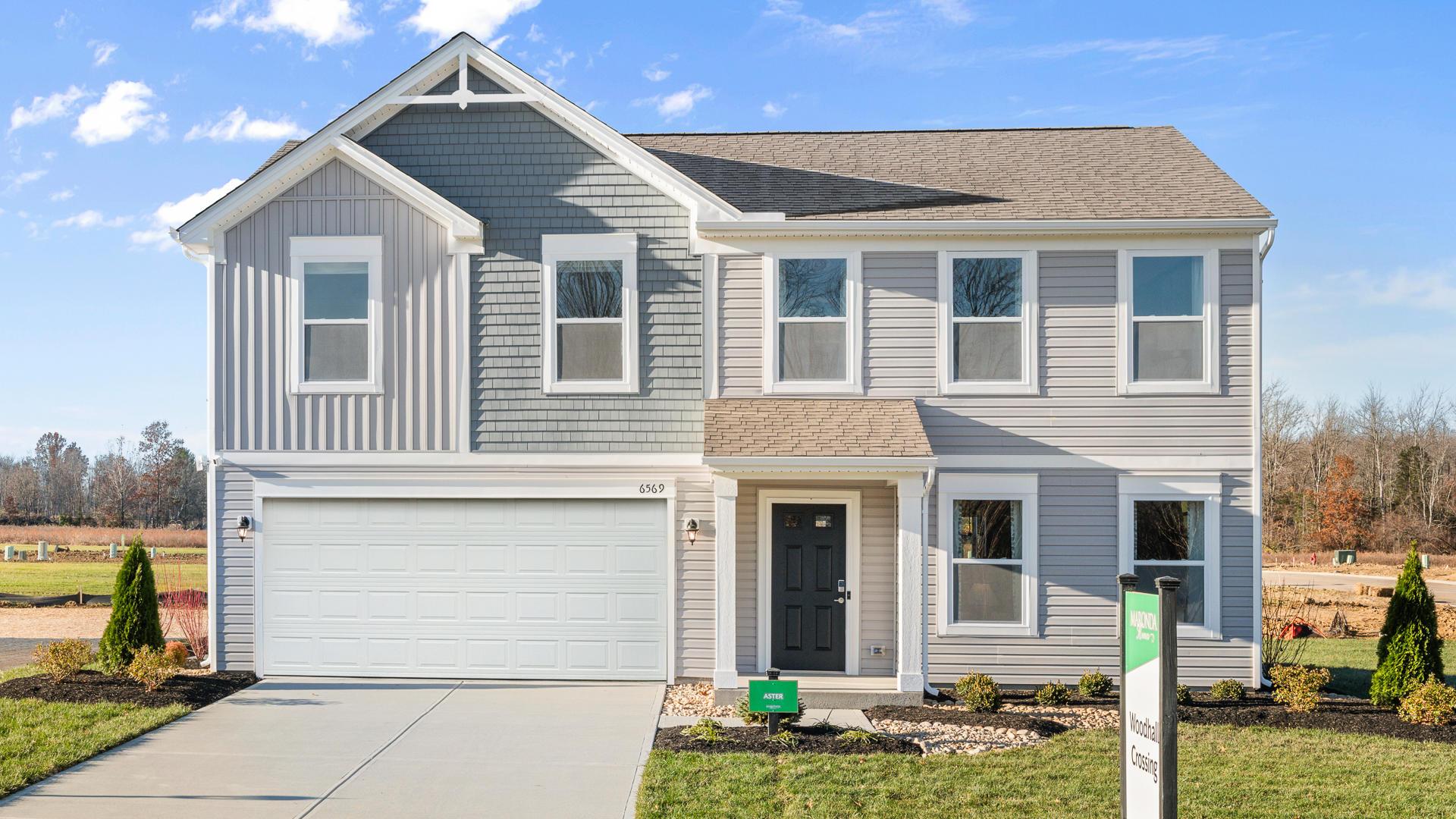 The lowest-priced new homes in Goshen Schools with quick I-275 access.