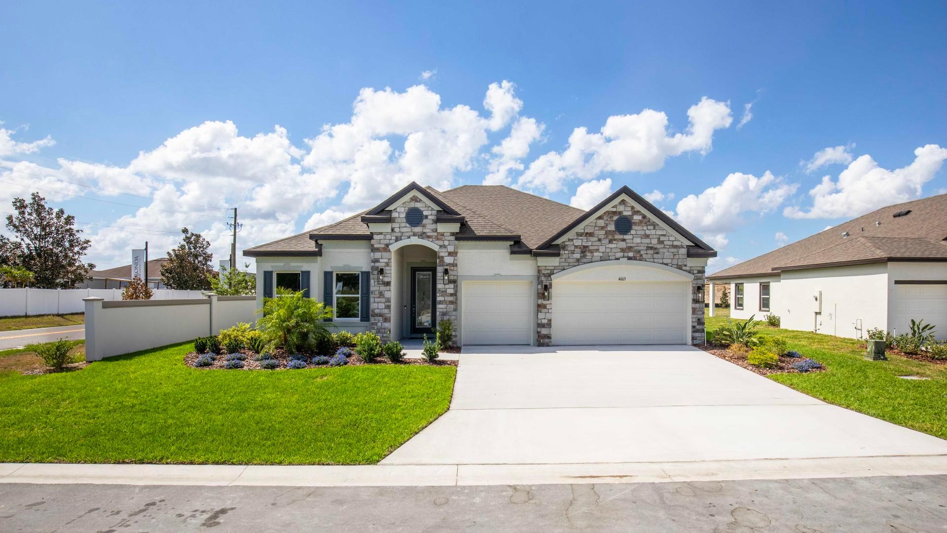 Maronda Homes in Englewood, FL offers thoughtfully designed, energy-efficient new construction that’s both stylish and budget-friendly, so you get the home you love without overspending.