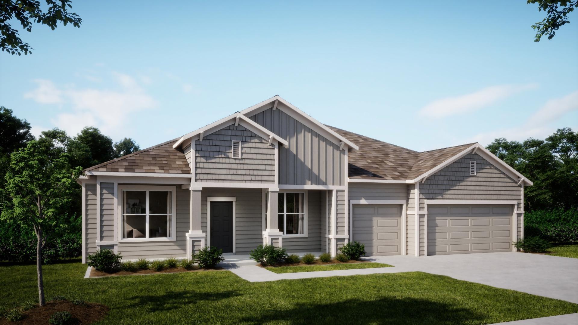 Exterior:Elevation: J