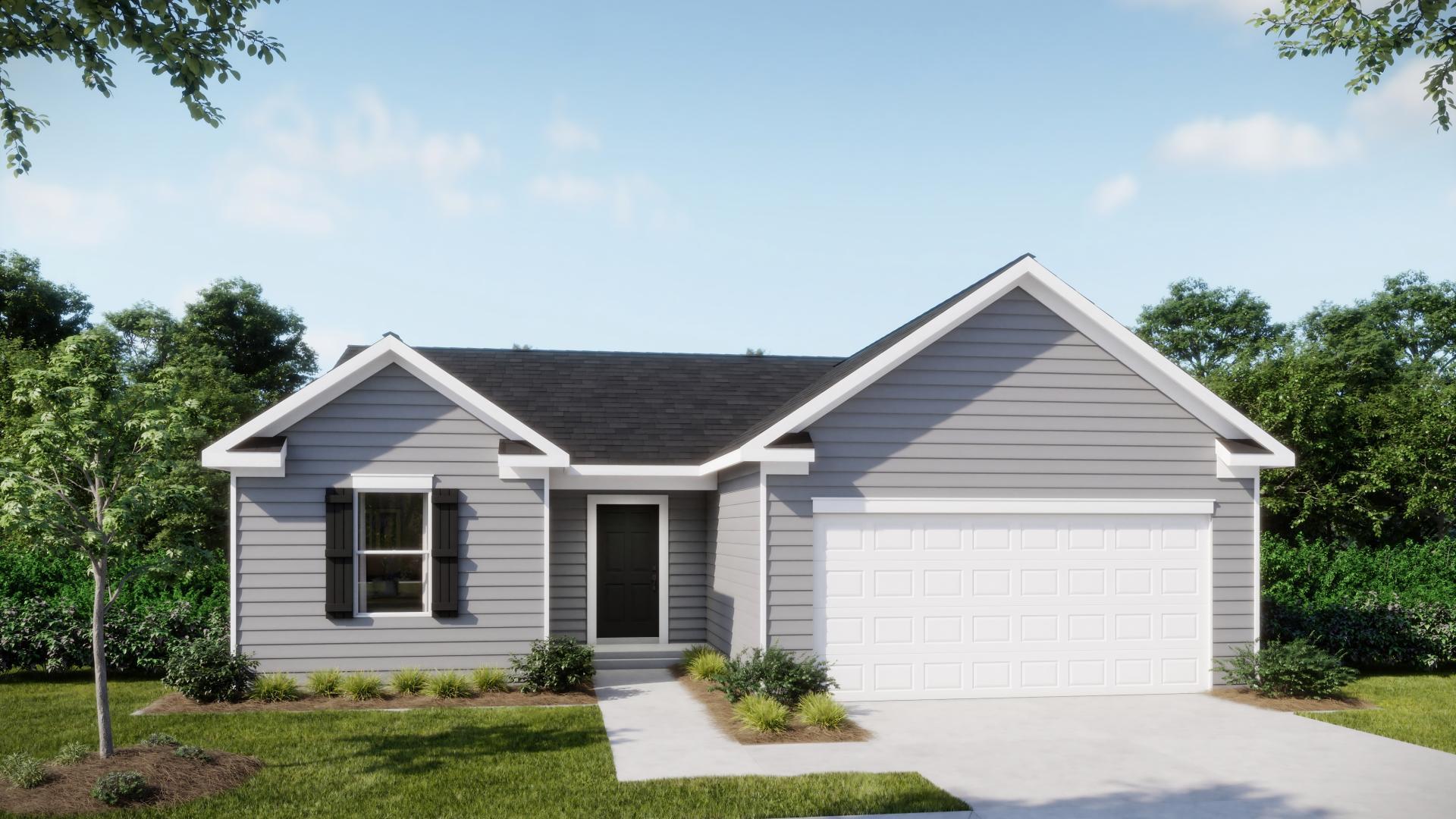 Exterior:Elevation: A