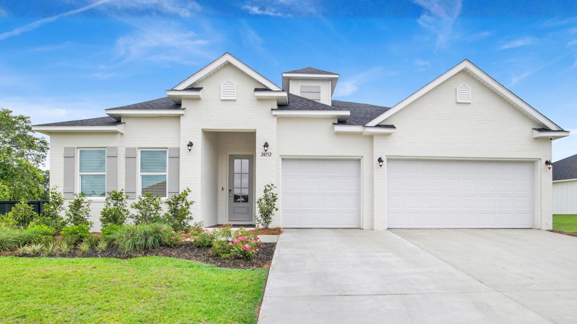 New Home Community Cantonment by Maronda Homes in Cantonment, FL