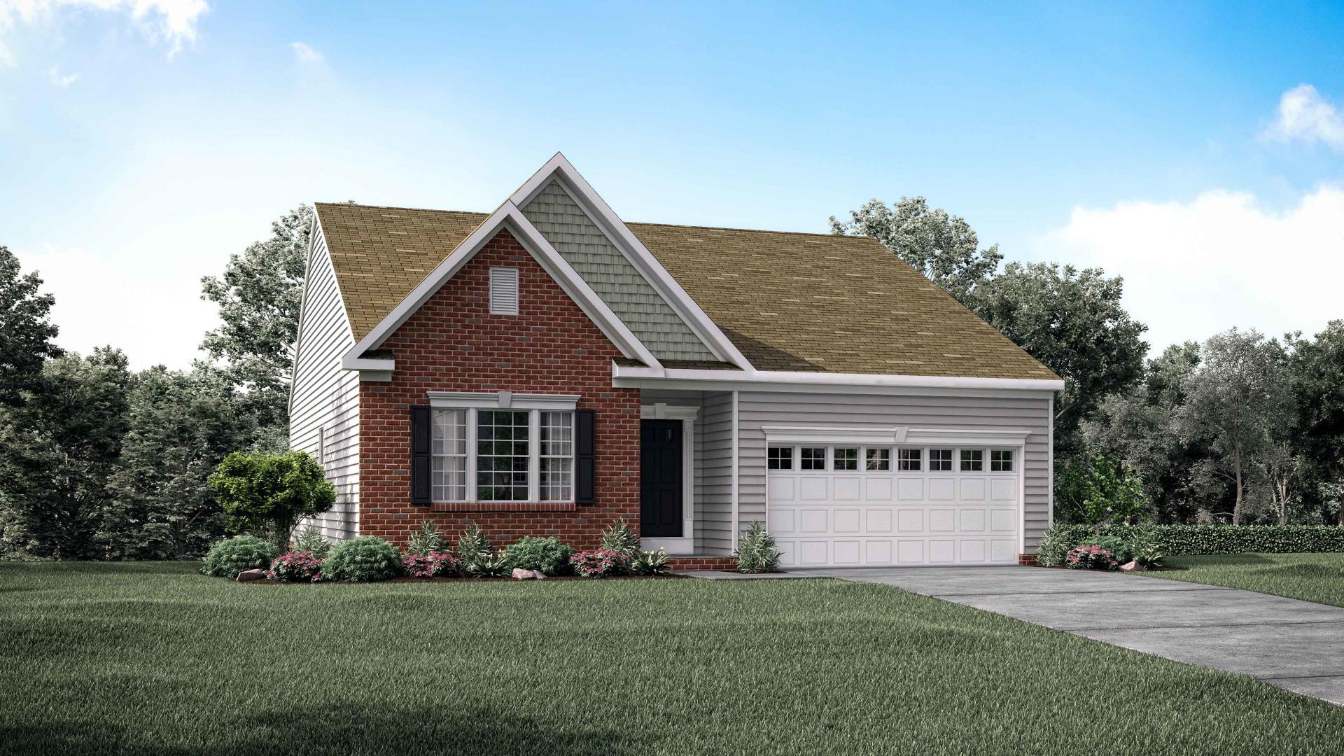 Exterior:Elevation: E