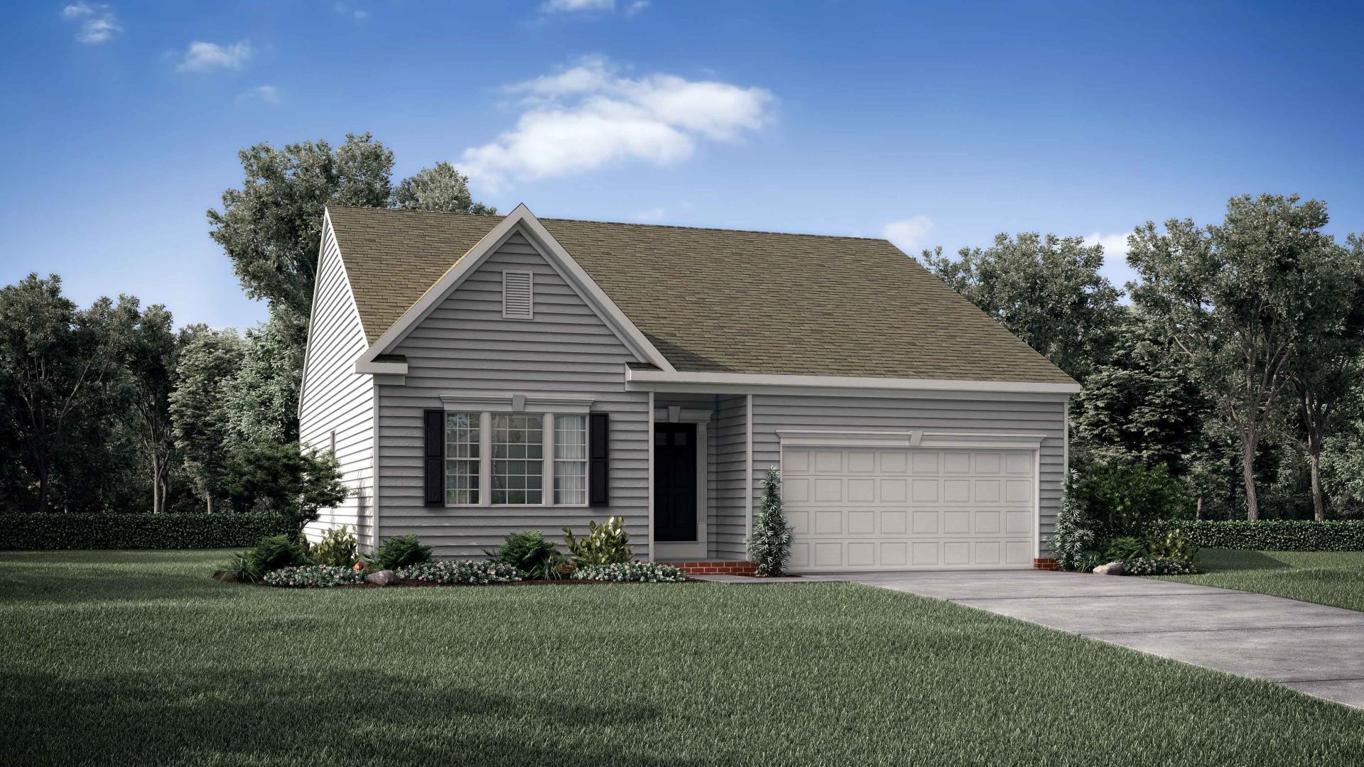 Exterior:Elevation: A