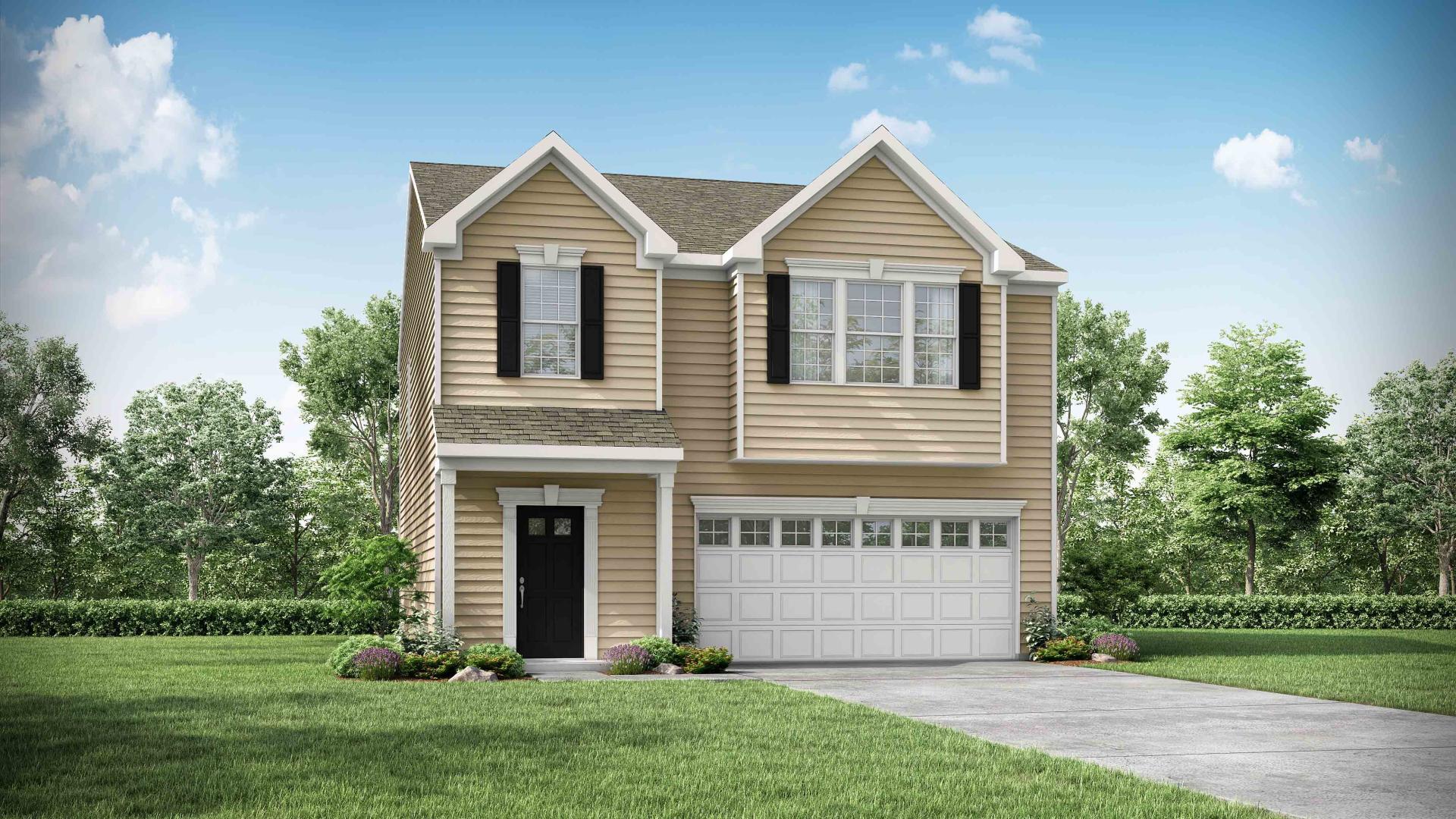 Exterior:Elevation: B