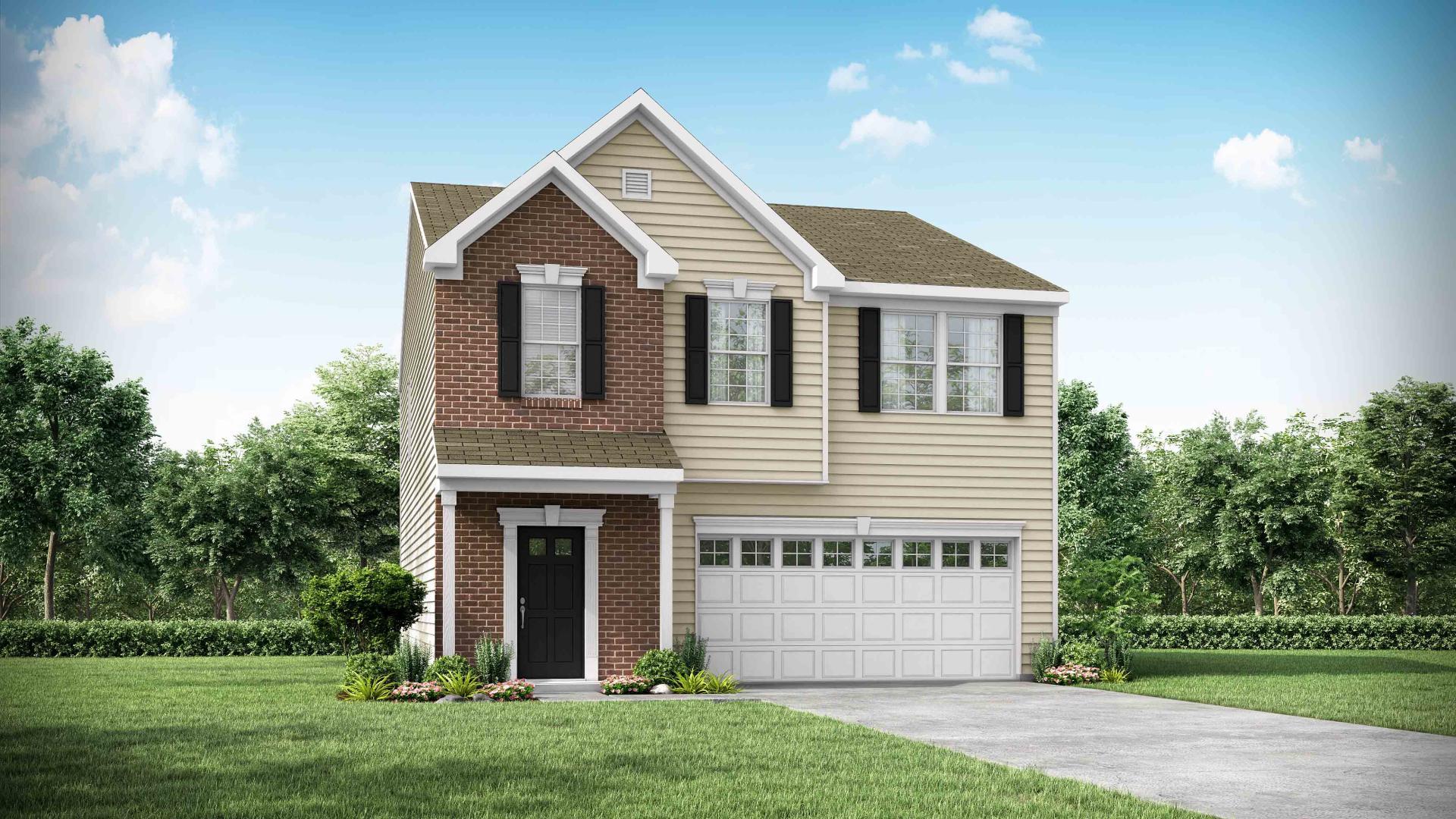 Exterior:Elevation: E