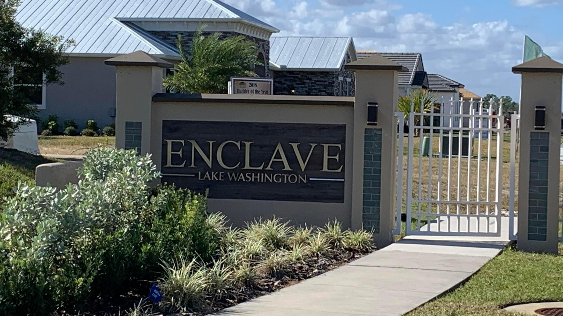 Enclave At Lake Washington in Melbourne, FL New Homes by Maronda Homes