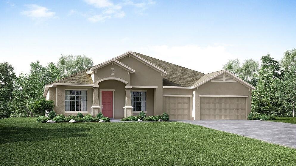 Golden Gate in Naples, FL New Homes by Maronda Homes