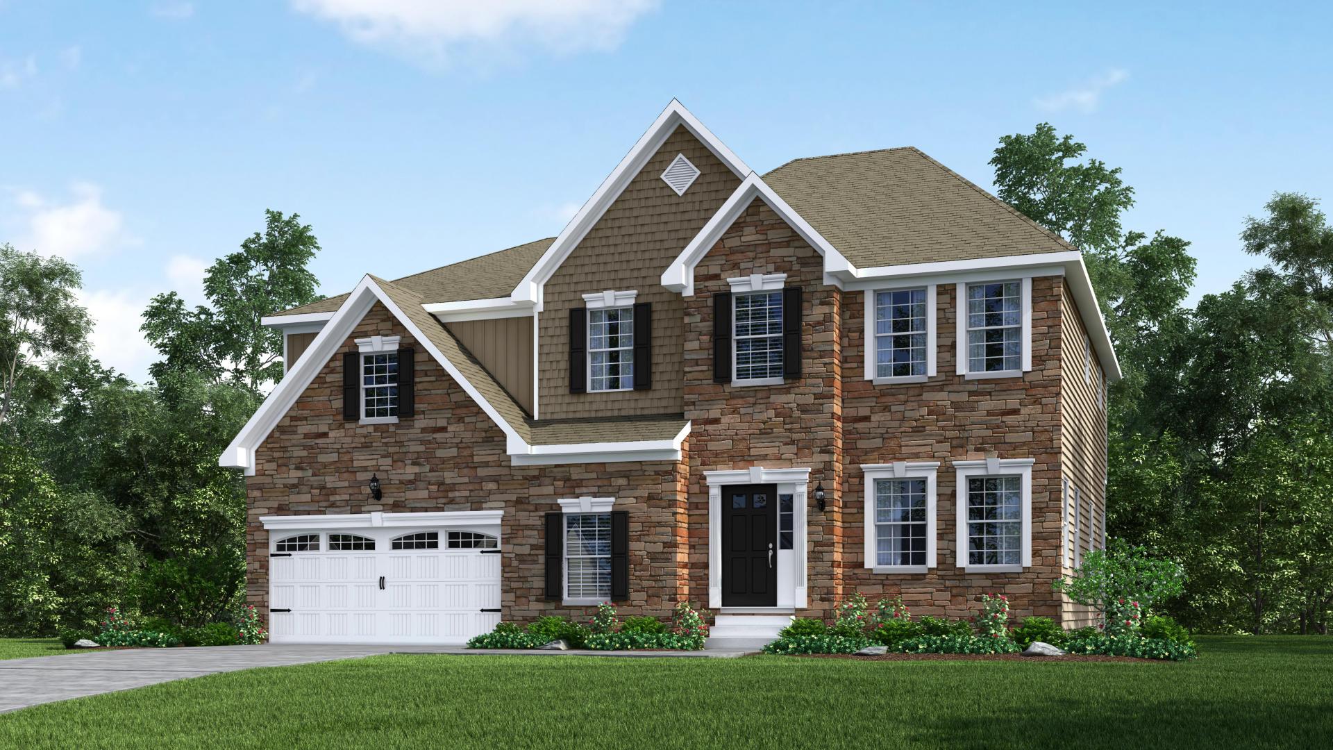 Exterior:Elevation: H