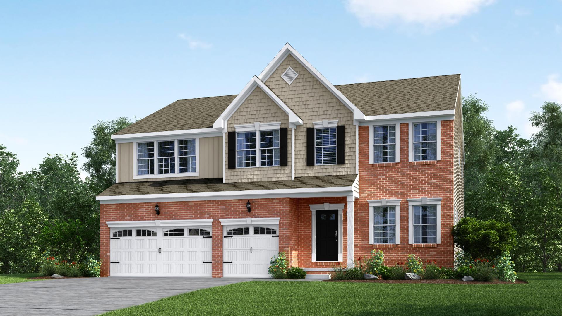 Exterior:Elevation: E