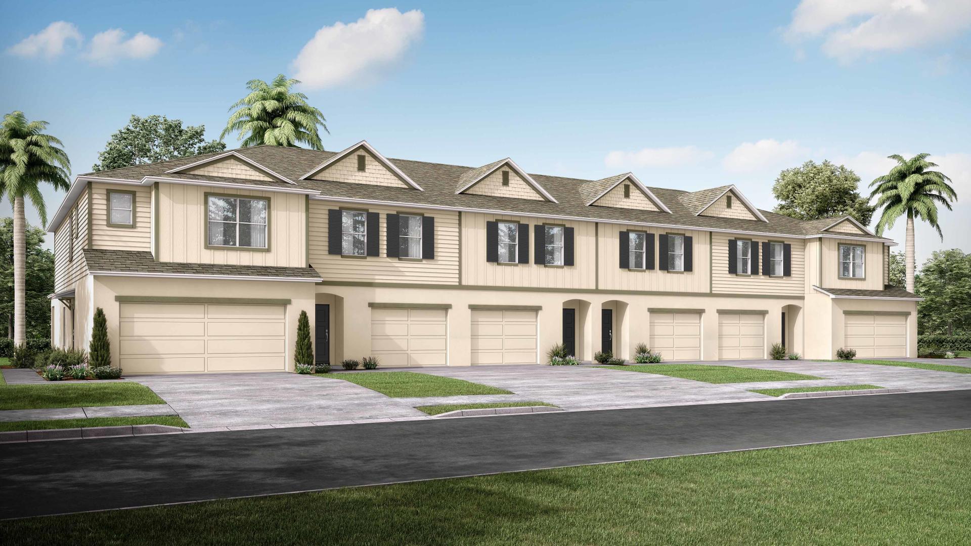 Mirada in San Antonio, FL New Homes by Maronda Homes