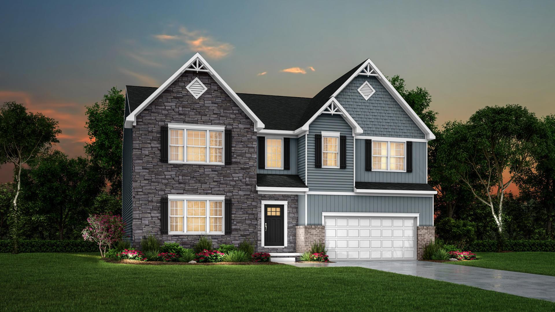 Exterior:Elevation: K