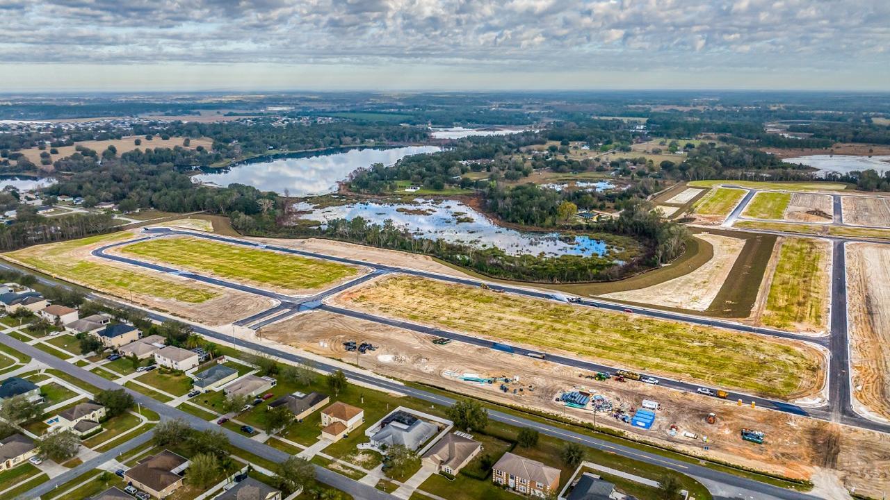 Villa Pass in Mascotte, FL New Homes by Maronda Homes